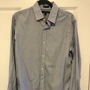 Banana Republic grant fit dress shirt